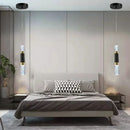 Axyaa Bubble Acrylic Pendant Lamp, Modern Integrated LED Pendant Lights for Kitchen
