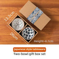 Axyaa Mini Ceramic Plates for BBQ, Sashimi, Sushi, Dipping Sauce, Snacks, Fruit, Desserts