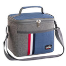 Axyaa Insulated Lunch Cooler Bag Portable Thermal Tote Ice Pack Food Picnic Storage