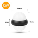 Axyaa Luxury LED Wall Light Facade Lamp for Interior and Exterior Decoration
