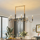 Axyaa Contemporary LED Pendant Lamp for Home, Hotel, and Cafe