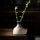 Axyaa Traditional Chinese Retro Ceramic Flower Vases Home Decor