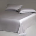 Axyaa High Silk 100% Cotton Single Bed Sheet, Soft & Skin-Friendly