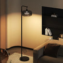 Axyaa LED Floor Lamp for Bedroom and Living Room Décor - Stand Light