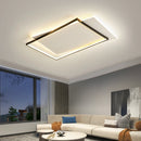 Axyaa Multilayer LED Ceiling Chandelier, Remote Dimming, Modern Design for Living, Bedroom, Dining Room