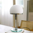 Axyaa Modern LED Desk Lamp Glass Decor Personalized Table Light