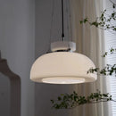 Axyaa Nordic Glass Chandelier for Home Decor and Lighting Fixtures