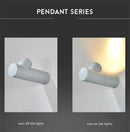 Axyaa Outdoor Wall Light IP65 Waterproof Garden Balcony Stair Aisle Light