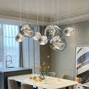 Axyaa Nordic Style Home Decor: Living Room, Dining Room, Staircase Chandeliers & Indoor Lighting