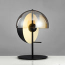 Axyaa Nordic LED Corner Floor Lamp for Bedroom & Living Room