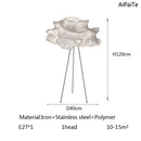 Axyaa Cloud Chandelier Modern Dining Bedroom Art Lighting Fixtures