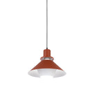 Axyaa Retro Chandelier: Industrial Iron Restaurant Lighting, E27 Base, Loft Style