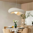 Axyaa Nordic Wabi Sabi LED Pendant Light for Home and Restaurant