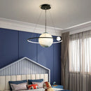 Axyaa Modern Pendant Light for Dining Room and Kids Bedroom