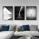 Axyaa Modern LED Wall Lights for Art Decoration in Various Spaces