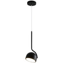 Axyaa Modern LED Indoor Pendant Lighting for Living, Dining, Bedroom, and Bar