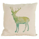 Axyaa Moose Linen Pillowcase 45*45cm
