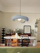 Axyaa Nordic LED Chandelier for Minimalist Deco in Home and Hospitality