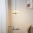Axyaa LED Pendant Lights for Dining Room Bedroom Chandelier Decoration