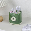Axyaa Funny Big Mouth Pen Holder | Cute Cartoon Desktop Organizer Bin