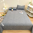 Axyaa Cotton Abraded Series Bed Sheet Set