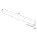 Axyaa Magnetic LED Table Lamp USB Rechargeable Stepless Dimming Night Light
