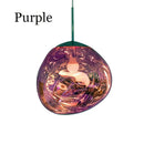 Axyaa Lava Pendant Lights Nordic LED Ceiling Lamp Modern Living Room Kitchen Lighting