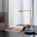 Axya Modern Nordic Desk Lamp - Minimalist Design for Reading, Work, and Bedside