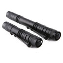 Axya Rechargeable LED Flashlight: Powerful, Portable, Waterproof Torch