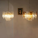 Axyaa Luxury Bedroom Chandelier Modern Ceiling Lighting for Home Living Room