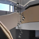 Axyaa LED Chandeliers for Modern Home Decor and Lighting in Living & Dining Room