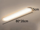 Axyaa Smart LED Ceiling Light for Home Bedroom Living Room, Stylish Indoor Acrylic Fixture