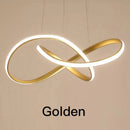 Axyaa LED Modern Chandeliers: Bedroom, Restaurant, & Ceiling Lighting