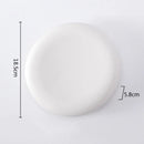 Axyaa Ceramic Dinner Steak Snack Dessert Sushi Plates - Creative Restaurant Household Utensils