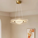 Axyaa Acrylic LED Pendant Light for Home Decor