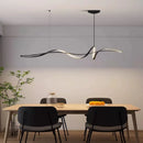 Nordic Style Minimalist Chandelier by Axyaa: Modern, Simple, Creative Lighting