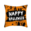 Halloween Pumpkin Head Pillowcase Set by Axyaa
