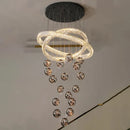 Axyaa LED Ceiling & Wall Lights for Modern Home Decor & Staircase