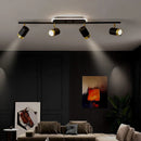 Axyaa Nordic Smart LED Ceiling Lights Indoor Lighting for Bedroom and Living Room