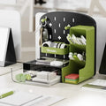 Axyaa Desktop Organizer & Drawer Storage Box Jewelry Rack Holder