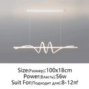 Axyaa LED Pendant Lights for Home Decoration and Minimalist Lighting