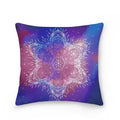 Axyaa Mandala Decor Cushion Cover - Exotic Style Sofa Pillowcase, 45X45CM