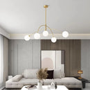 Axyaa Modern Pendant Light Chandelier Indoor Ceiling Lamp LED Decorative Lighting