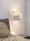 Axyaa Pinecone LED Wall Light – Modern Nordic Bedroom Office Lamp