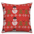 Nordic Pattern Pillowcases by Axyaa - Digital Printed Cushion Cover for Home Decor