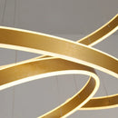 Axyaa LED Pendant Light: Modern Minimalist Nordic Design for Living Room, Bar Counter & Restaurant