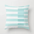 Axyaa Modern Geometry Print Cushion Cases - 45x45cm