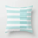 Axyaa Modern Geometry Print Cushion Cases - 45x45cm