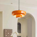 Axyaa Medieval Retro Pendant Lamp Industrial Style Ceiling Hanging Light for Restaurant, Cafe, Bar