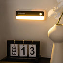 Axyaa Motion Sensor LED Night Light for Cabinets, Wardrobes, Kitchen & Bedroom